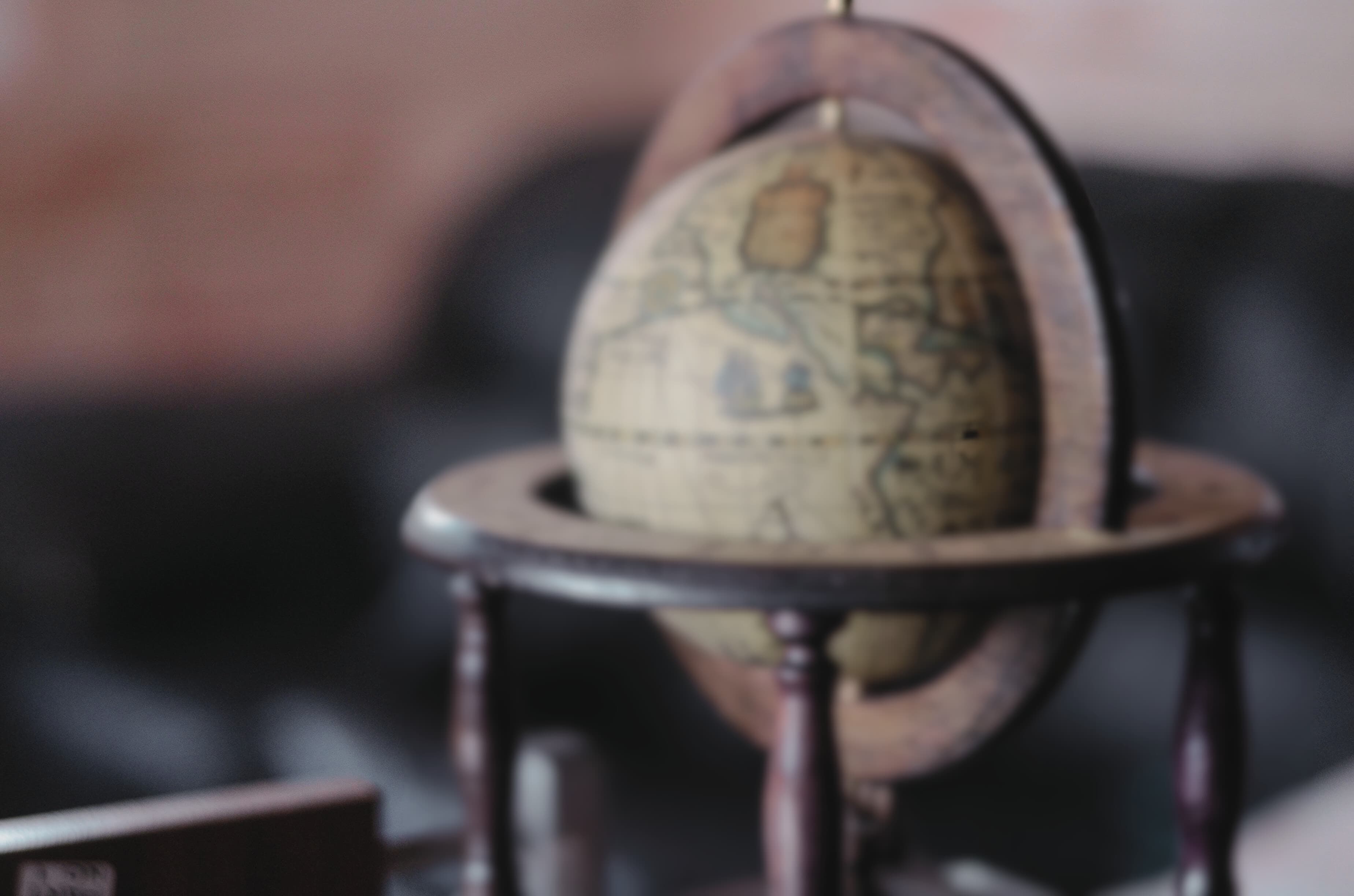 globe icon