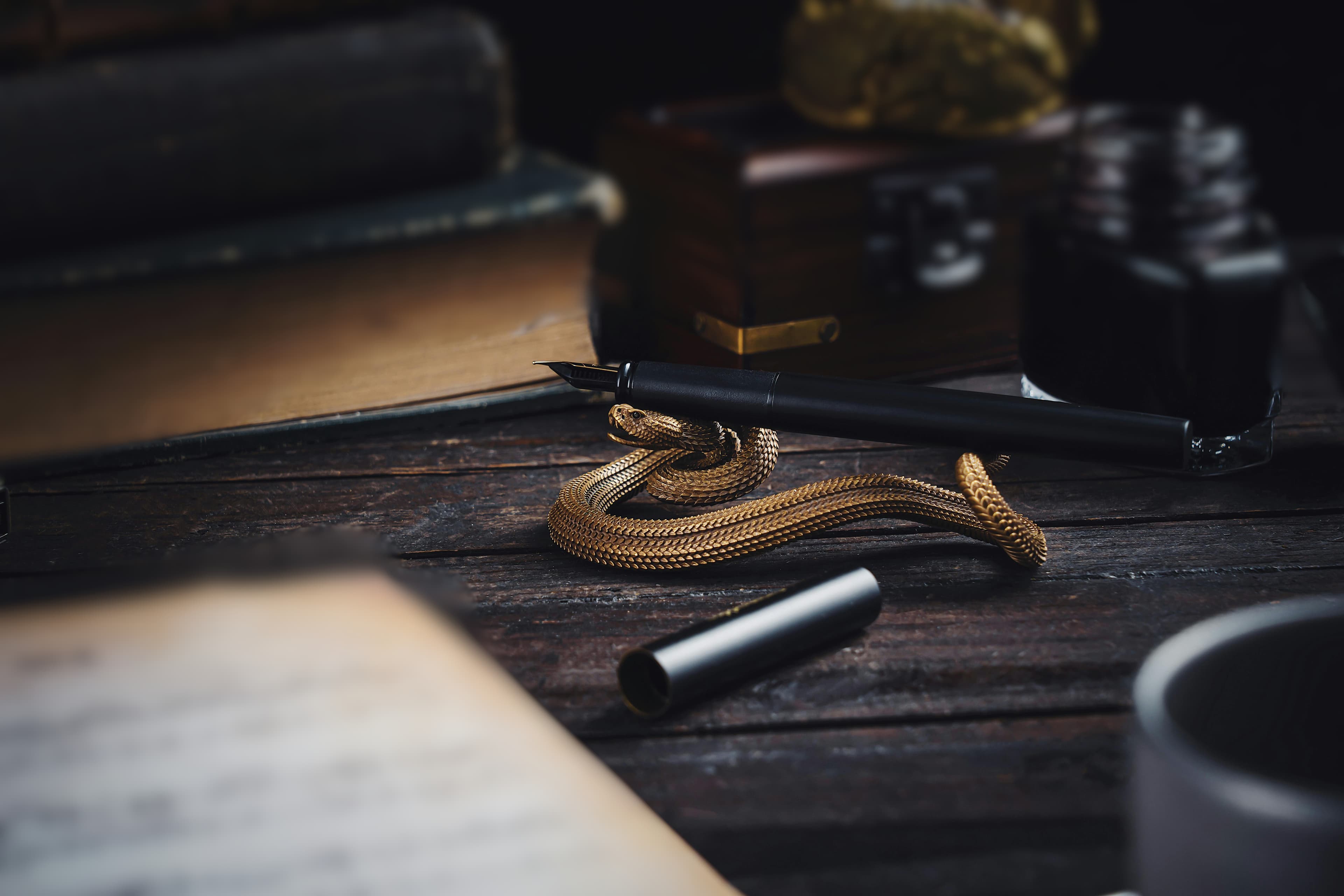 fountain pen icon